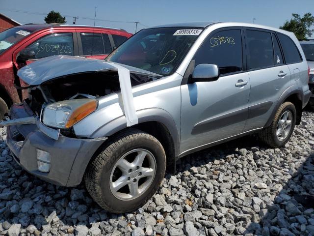 2001 Toyota RAV4 