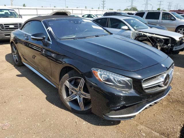 WDDXK7JBXHA018129 Mercedes-Benz S 63 AMG