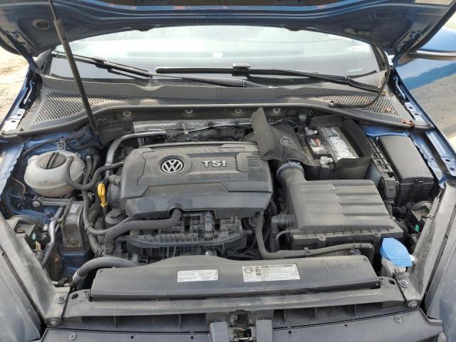 2016 VOLKSWAGEN GOLF SPORT - 3VWC17AU1GM522466