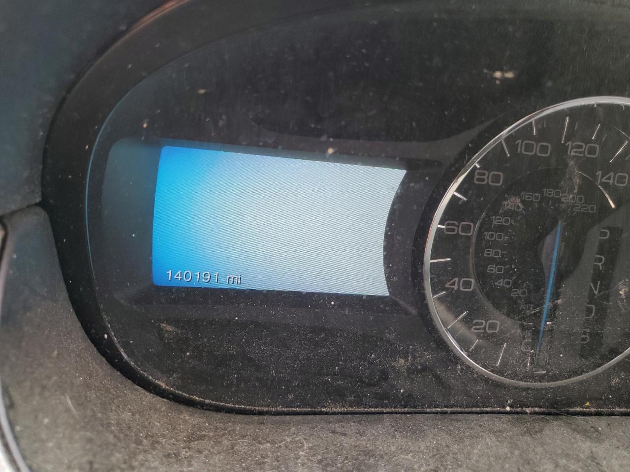 2FMDK4JC6DBB56331 2013 Ford Edge Sel