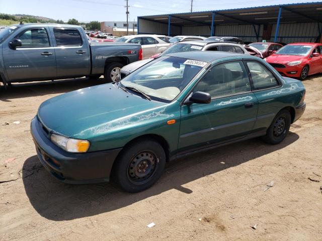 1997 Subaru Impreza 