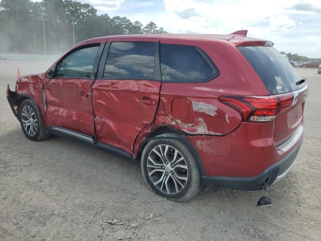 JA4AD2A32JZ028418 Mitsubishi Outlander Es