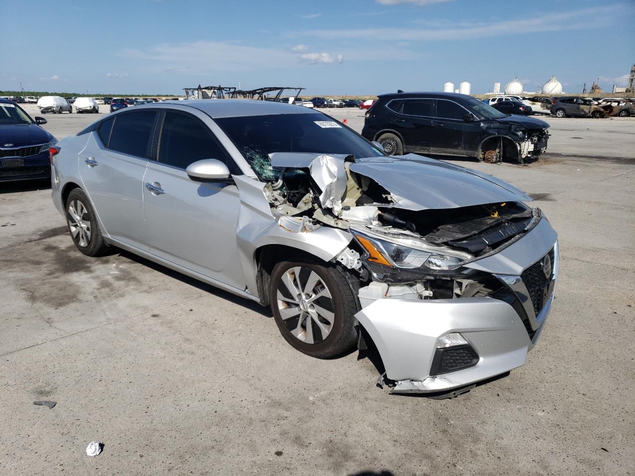 1N4BL4BV0KC259269 NISSAN ALTIMA 2019