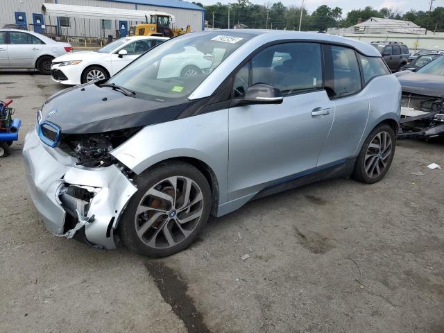 2017 BMW I3 REX - WBY1Z8C56HV890128