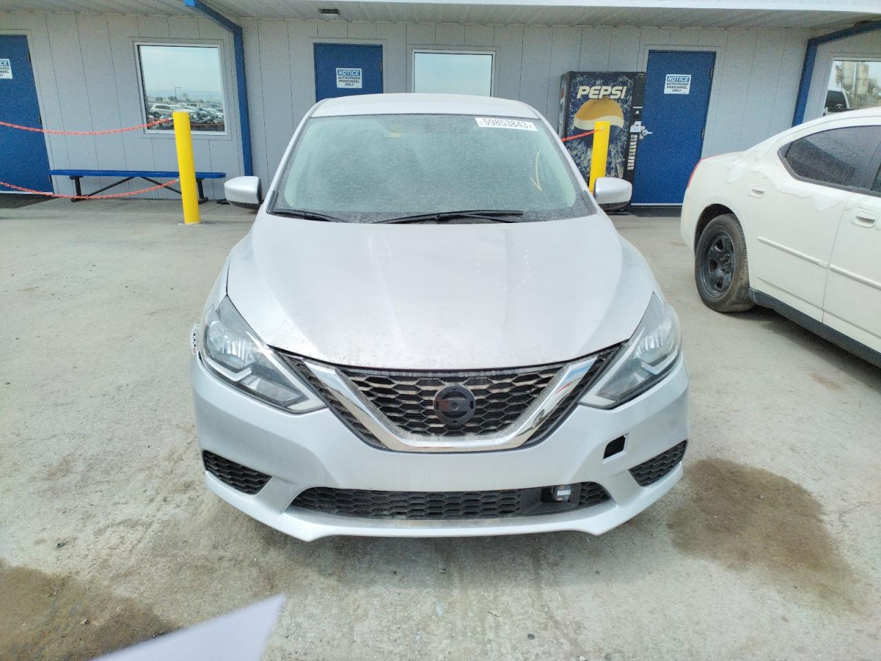 3N1AB7APXKY383444 NISSAN SENTRA 2019
