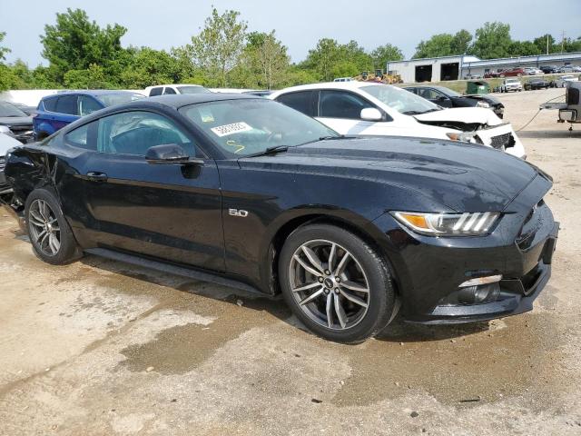 1FA6P8CF2H5340341 2017 FORD MUSTANG, photo no. 1