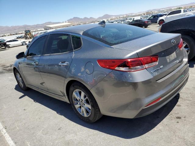 5XXGT4L36JG221945 KIA Optima Lx