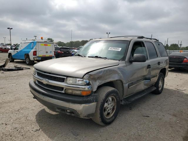 2001 Chevrolet Tahoe 