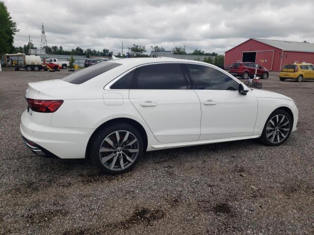 2020 AUDI A4 KOMFORT - WAUANAF41LA059706