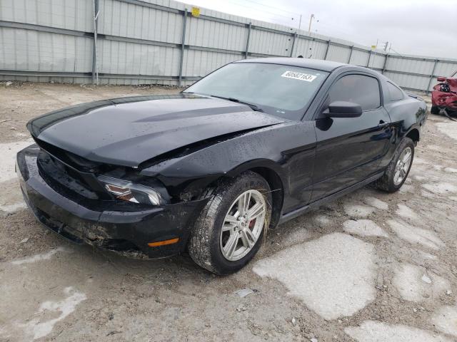 2012 Ford Mustang 