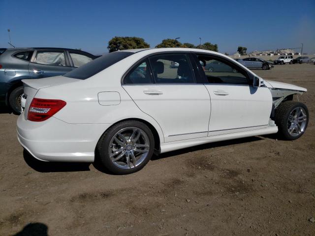 WDDGF4HB6EG252642 Mercedes-Benz C 250