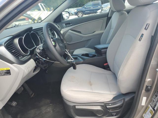 KIA Optima Lx 2015 5XXGM4A75FG480128 Image 7