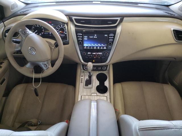 5N1AZ2MG1HN119411 Nissan MURANO S