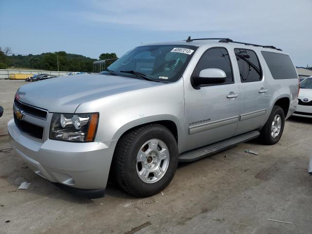 2012 Chevrolet Suburban 