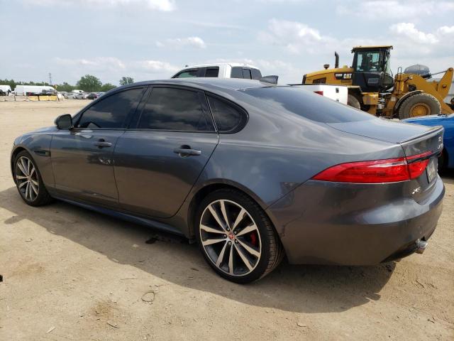 2017 JAGUAR XF S - SAJBM4BV4HCY46298