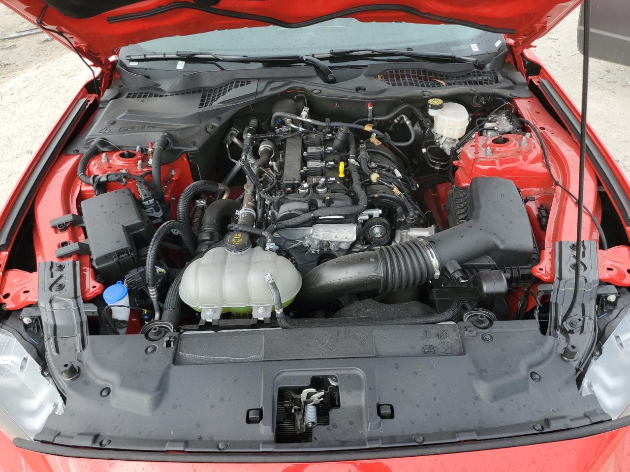 1FA6P8TH3P5109111 FORD ALL Models 2023