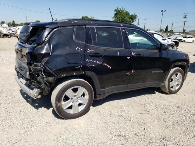 3C4NJCBB7NT106605 Jeep Compass Latitude