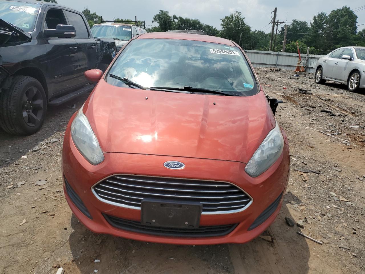 3FADP4BJ5JM113215 FORD FIESTA 2018