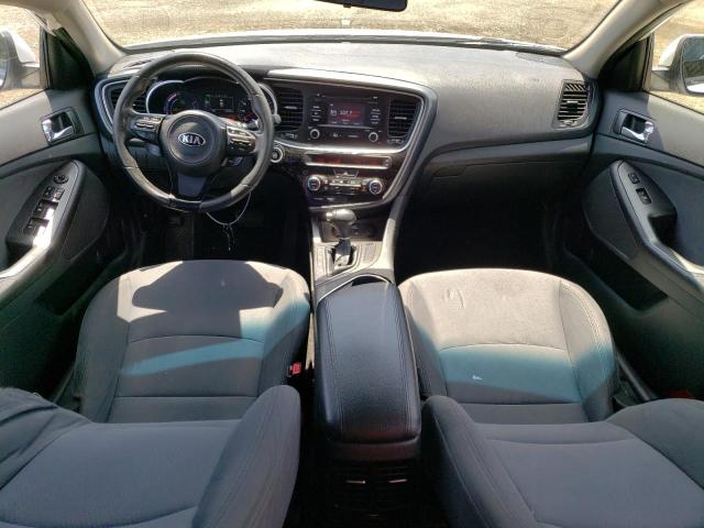 KNAGM4AD6E5068581 KIA OPTIMA HYBRID
