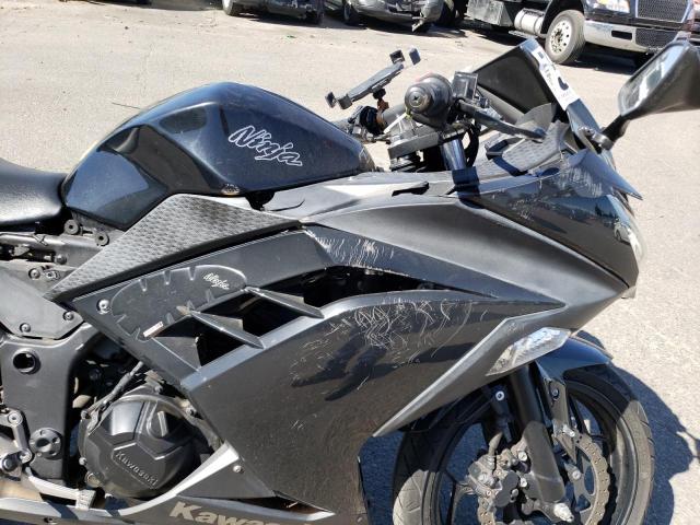 2013 KAWASAKI EX300 A - JKAEX8A19DDA14207