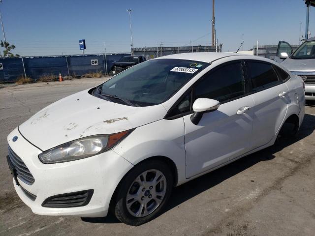 2014 Ford Fiesta SE