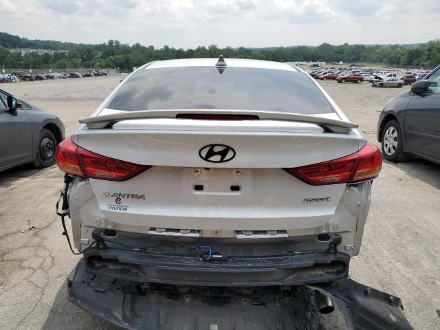 2017 HYUNDAI ELANTRA SP - KMHD04LB9HU355593