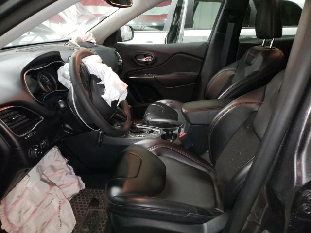 1C4PJMBX4ND508159 Jeep Cherokee Trailhawk