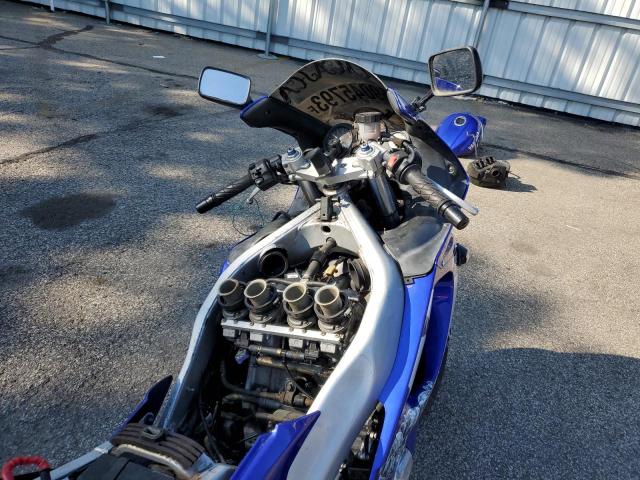2002 YAMAHA YZF600 R JYA5AHE052A030792