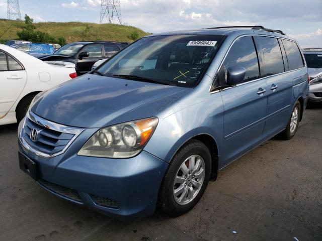 2009 Honda Odyssey EX-L