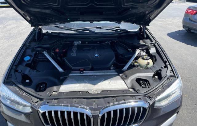 5UXTR9C56JLC74030 BMW X3 Xdrive30i