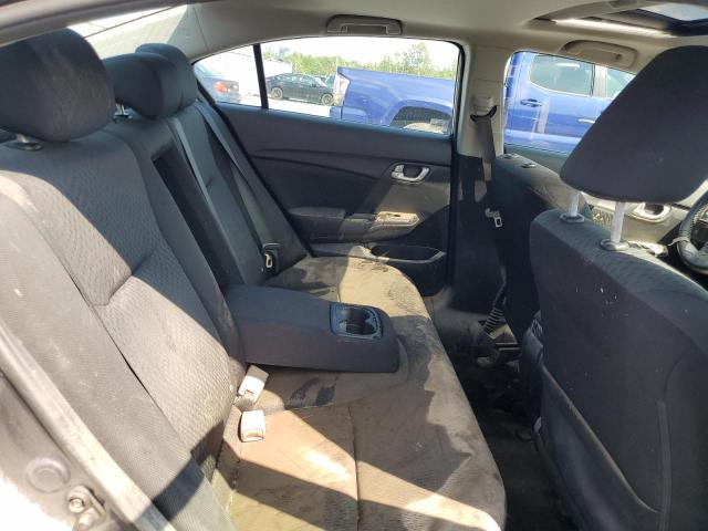 2015 HONDA CIVIC LX - 2HGFB2F57FH061497