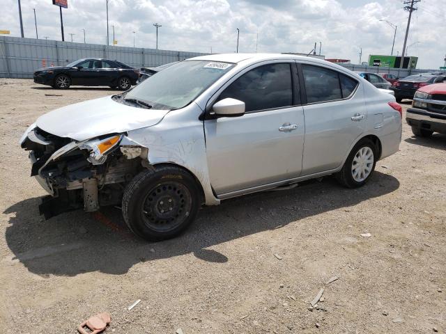 2016 Nissan Versa S