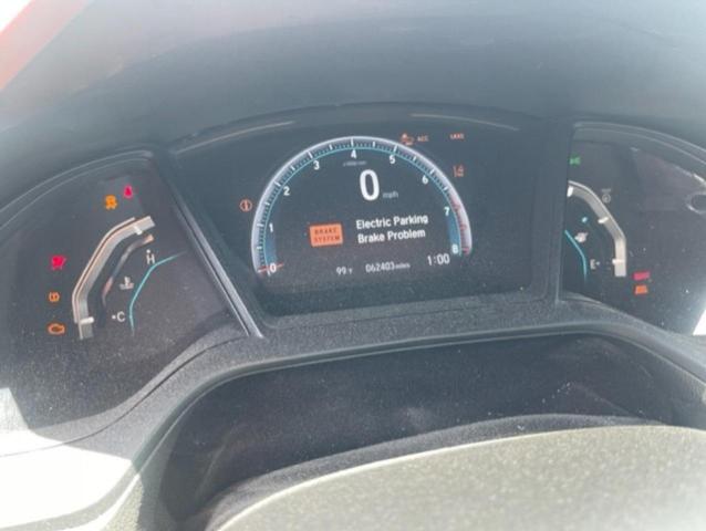 2019 HONDA CIVIC LX 2HGFC2F68KH542875