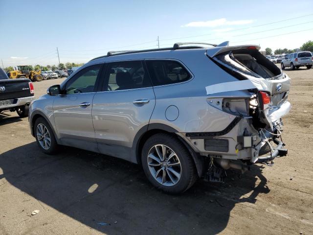 KM8SNDHF0HU166528 Hyundai Santa Fe Se