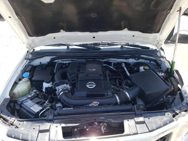 1N6AD0CU4KN781373 Nissan Frontier Sv