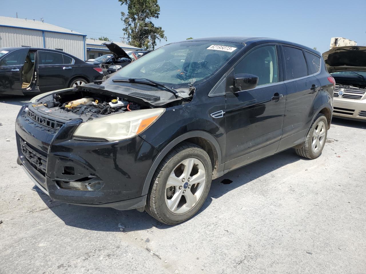1FMCU9G99GUA86157 FORD ESCAPE 2016
