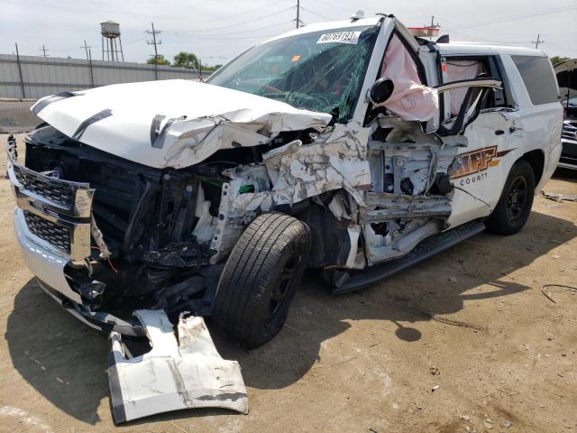 2017 Chevrolet Tahoe 