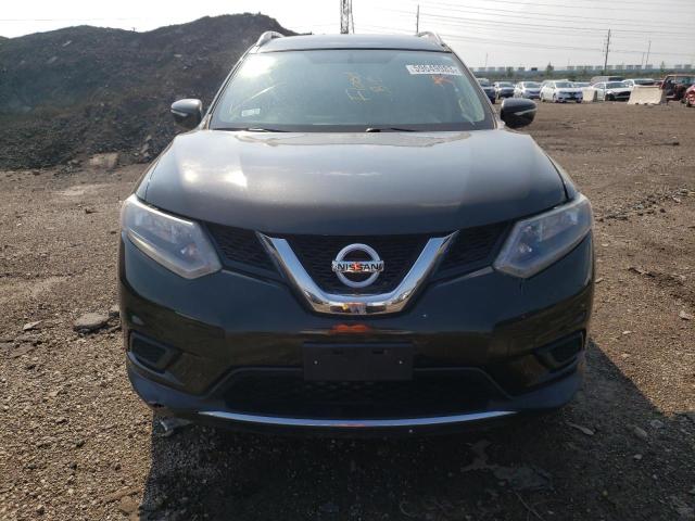 KNMAT2MV5FP525858 | 2015 Nissan rogue s