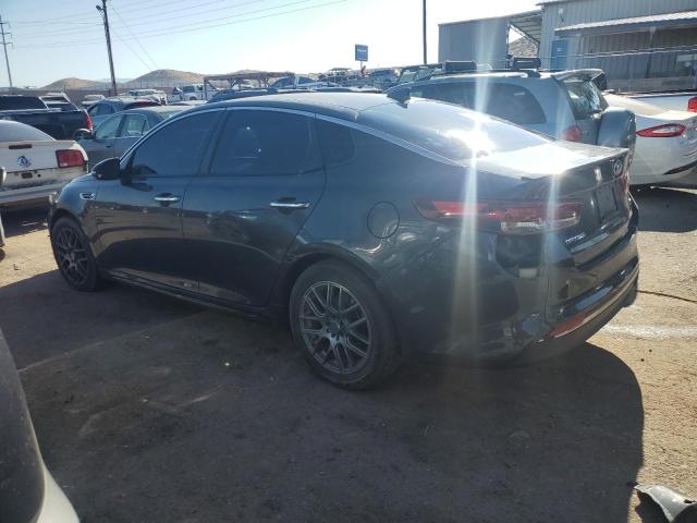 5XXGT4L33JG240386 KIA Optima Lx