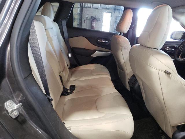 1C4PJMCB2HW654099 Jeep Cherokee Latitude