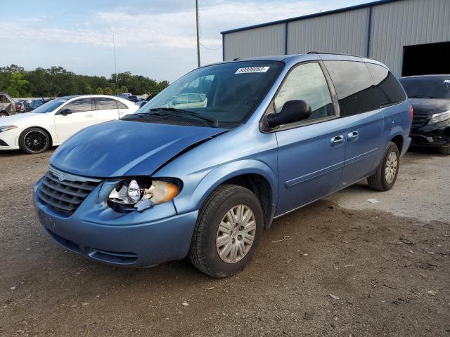 2007 Chrysler Town & Country LX