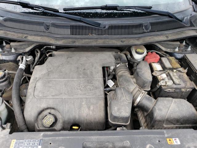 1FM5K8D82GGA23629 Ford EXPLORER XLT