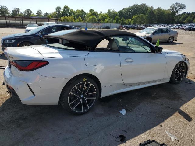2023 BMW M440I WBA53AT02PCL32316