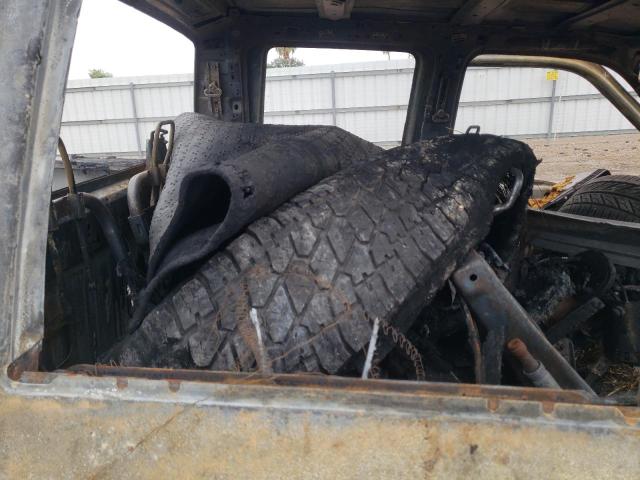 1FT7W2BT1FEC61889 Ford F250 Super Duty