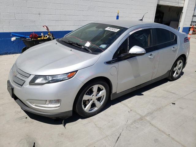 VIN 1G1RF6E47EU151849 2014 Chevrolet Volt no.1