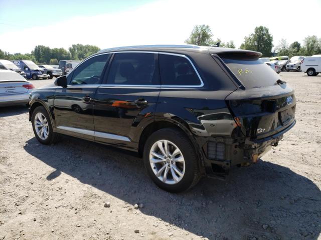 VIN WA1LAAF77JD017192 2018 Audi Q7, Premium Plus no.2