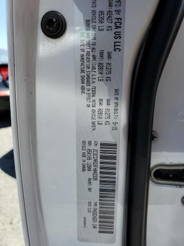 2C3CCARG5FH842335 Chrysler 300 Limited