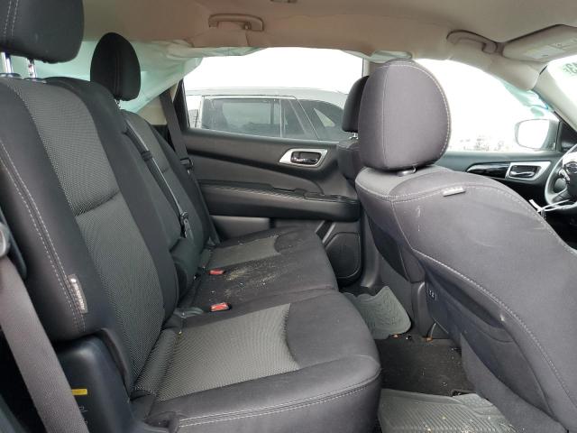 5N1DR2BM3LC611870 Nissan Pathfinder Sv