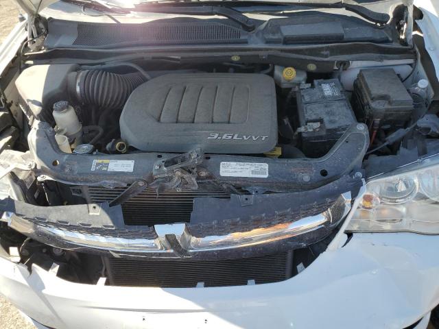 2C4RDGBGXGR400694 Dodge Grand Caravan Se