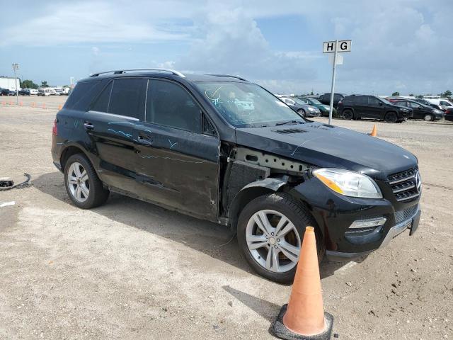 VIN 4JGDA5JB8DA108986 2013 Mercedes-Benz ML-Class, 350 no.4